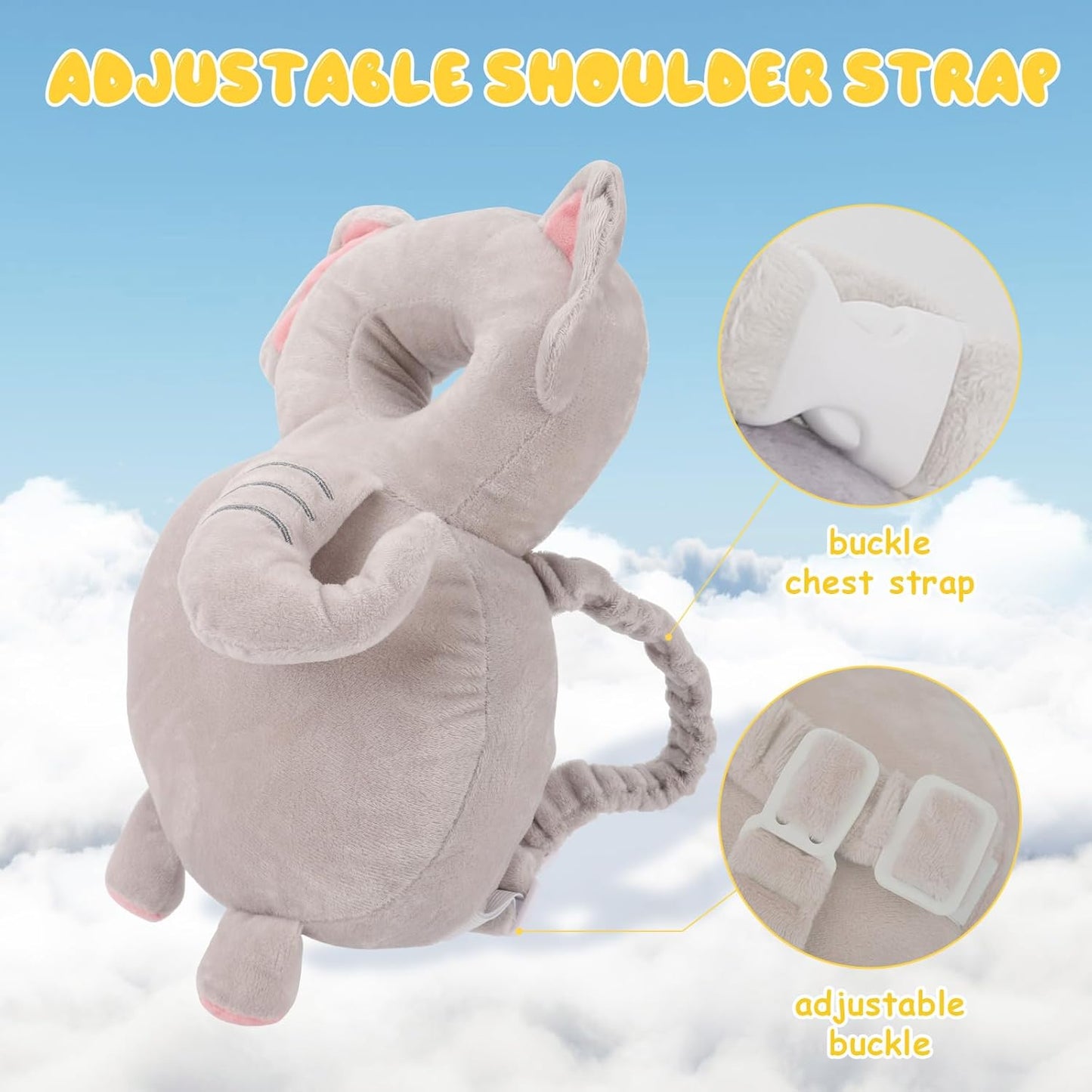 SnuggleGuard⢠Backpack